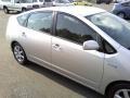 Classic Silver Metallic - Prius Hybrid Touring Photo No. 22