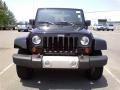 Black - Wrangler Sahara 4x4 Photo No. 2