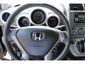 Black 2004 Honda Element EX AWD Steering Wheel