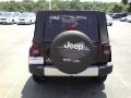 Black - Wrangler Sahara 4x4 Photo No. 4