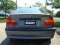 2004 Steel Blue Metallic BMW 3 Series 325xi Sedan  photo #6