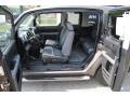 Black 2004 Honda Element EX AWD Interior Color