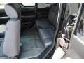 Black 2004 Honda Element EX AWD Interior Color