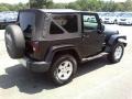 Black - Wrangler Sahara 4x4 Photo No. 16