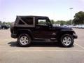 Black - Wrangler Sahara 4x4 Photo No. 17