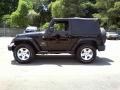Black - Wrangler Sahara 4x4 Photo No. 18