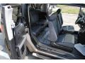 Black 2004 Honda Element EX AWD Interior Color