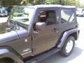 Black - Wrangler Sahara 4x4 Photo No. 20