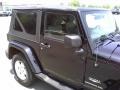 Black - Wrangler Sahara 4x4 Photo No. 21