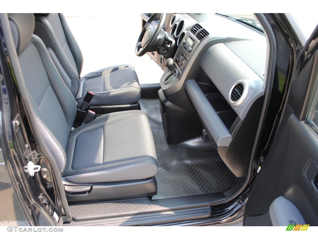 Black Interior 2004 Honda Element EX AWD Photo #49957337
