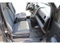 Black 2004 Honda Element EX AWD Interior Color