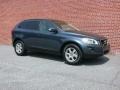 2010 Barents Blue Metallic Volvo XC60 3.2  photo #2