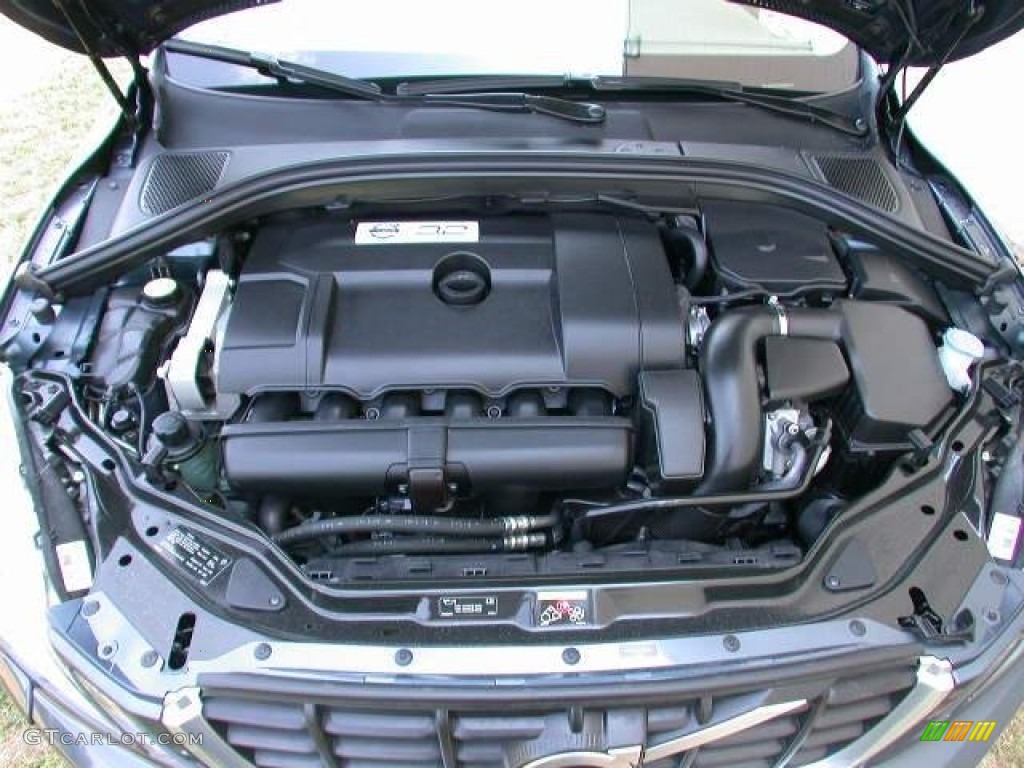 2010 Volvo XC60 3.2 3.2 Liter DOHC 24-Valve VVT Inline 6 Cylinder Engine Photo #49957640