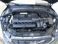 3.2 Liter DOHC 24-Valve VVT Inline 6 Cylinder 2010 Volvo XC60 3.2 Engine