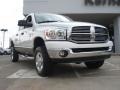 Bright White - Ram 2500 Big Horn Quad Cab 4x4 Photo No. 1