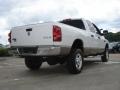 Bright White - Ram 2500 Big Horn Quad Cab 4x4 Photo No. 3