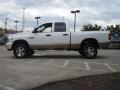 Bright White - Ram 2500 Big Horn Quad Cab 4x4 Photo No. 6
