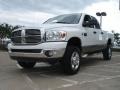 Bright White - Ram 2500 Big Horn Quad Cab 4x4 Photo No. 7