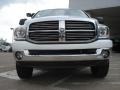 Bright White - Ram 2500 Big Horn Quad Cab 4x4 Photo No. 8