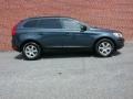 2010 Barents Blue Metallic Volvo XC60 3.2  photo #10