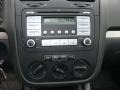 Anthracite Black Controls Photo for 2008 Volkswagen Rabbit #49958141