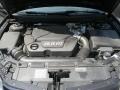 3.6 Liter DOHC 24-Valve VVT V6 2009 Pontiac G6 GXP Coupe Engine