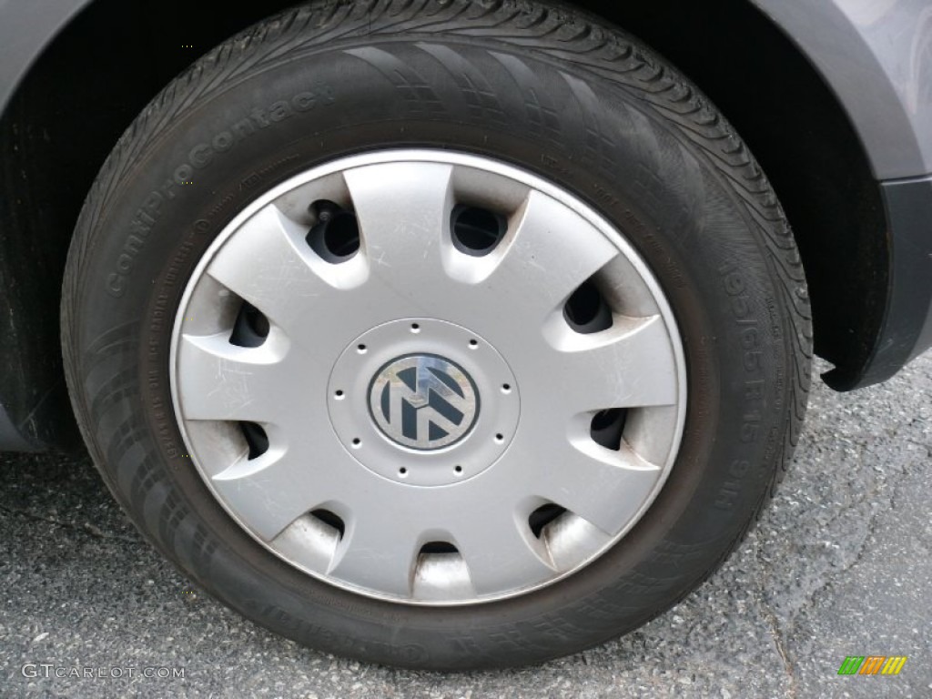 2008 Volkswagen Rabbit 2 Door Wheel Photo #49958198