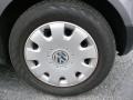 2008 Volkswagen Rabbit 2 Door Wheel
