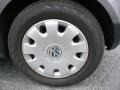 2008 Volkswagen Rabbit 2 Door Wheel and Tire Photo