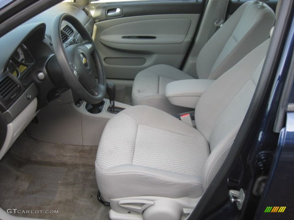 2008 Chevrolet Cobalt Lt Sedan Interior Photo 49958399