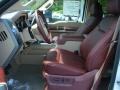 Adobe 2011 Ford F350 Super Duty King Ranch Crew Cab 4x4 Dually Interior Color