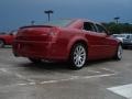 Inferno Red Crystal Pearlcoat - 300 C SRT8 Photo No. 3