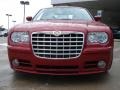 Inferno Red Crystal Pearlcoat - 300 C SRT8 Photo No. 8