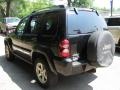 2006 Black Jeep Liberty Limited 4x4  photo #14