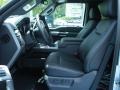 2011 Dark Blue Pearl Ford F350 Super Duty Lariat Crew Cab 4x4  photo #6