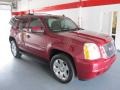 Sport Red Metallic - Yukon SLT Photo No. 5