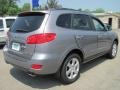 2007 Steel Gray Hyundai Santa Fe Limited 4WD  photo #2