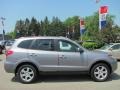 2007 Steel Gray Hyundai Santa Fe Limited 4WD  photo #5