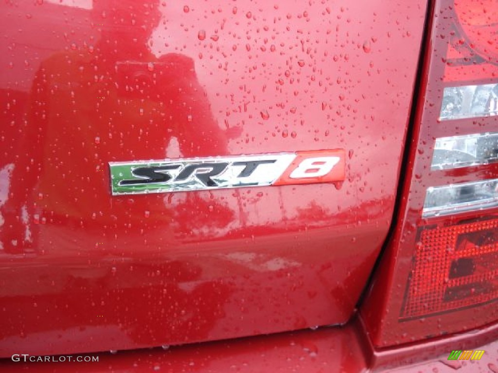 2007 Chrysler 300 C SRT8 Marks and Logos Photo #49959209