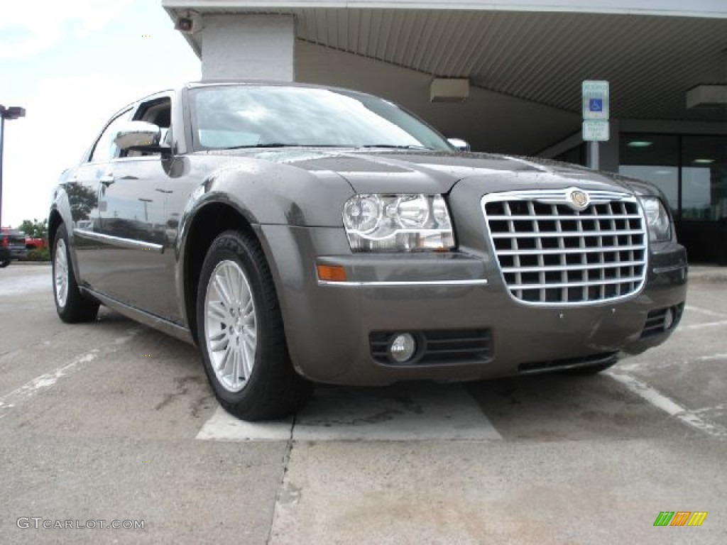 Dark Titanium Metallic Chrysler 300