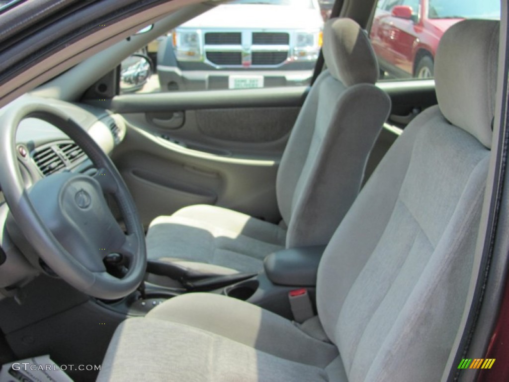 2004 Alero GL1 Sedan - Sport Red / Neutral photo #4