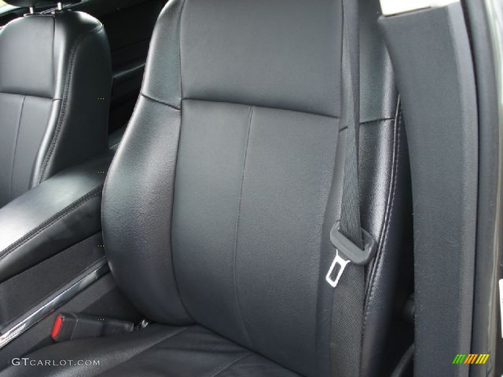 2010 300 Touring - Dark Titanium Metallic / Dark Slate Gray photo #9