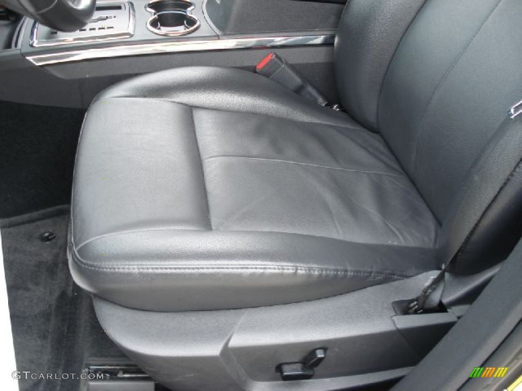 2010 300 Touring - Dark Titanium Metallic / Dark Slate Gray photo #10