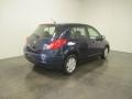 2009 Blue Onyx Nissan Versa 1.8 S Hatchback  photo #9