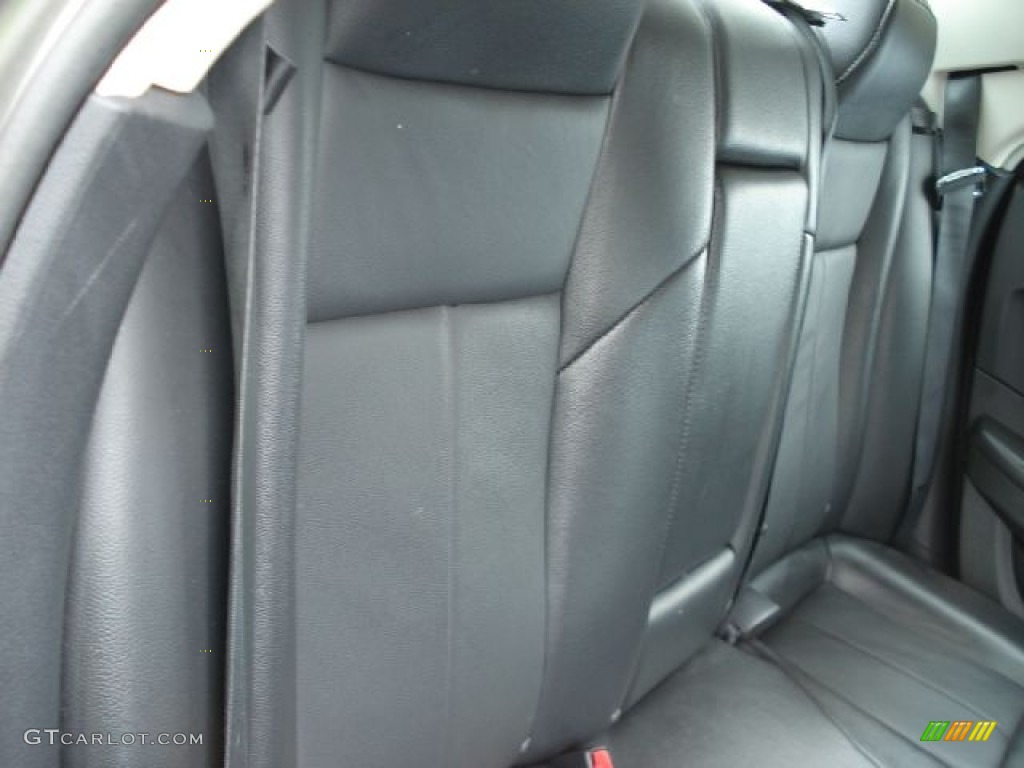 2010 300 Touring - Dark Titanium Metallic / Dark Slate Gray photo #14