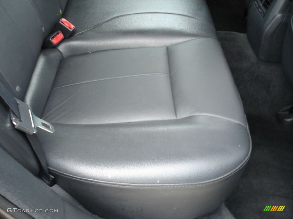 2010 300 Touring - Dark Titanium Metallic / Dark Slate Gray photo #15