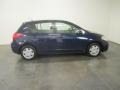 2009 Blue Onyx Nissan Versa 1.8 S Hatchback  photo #11