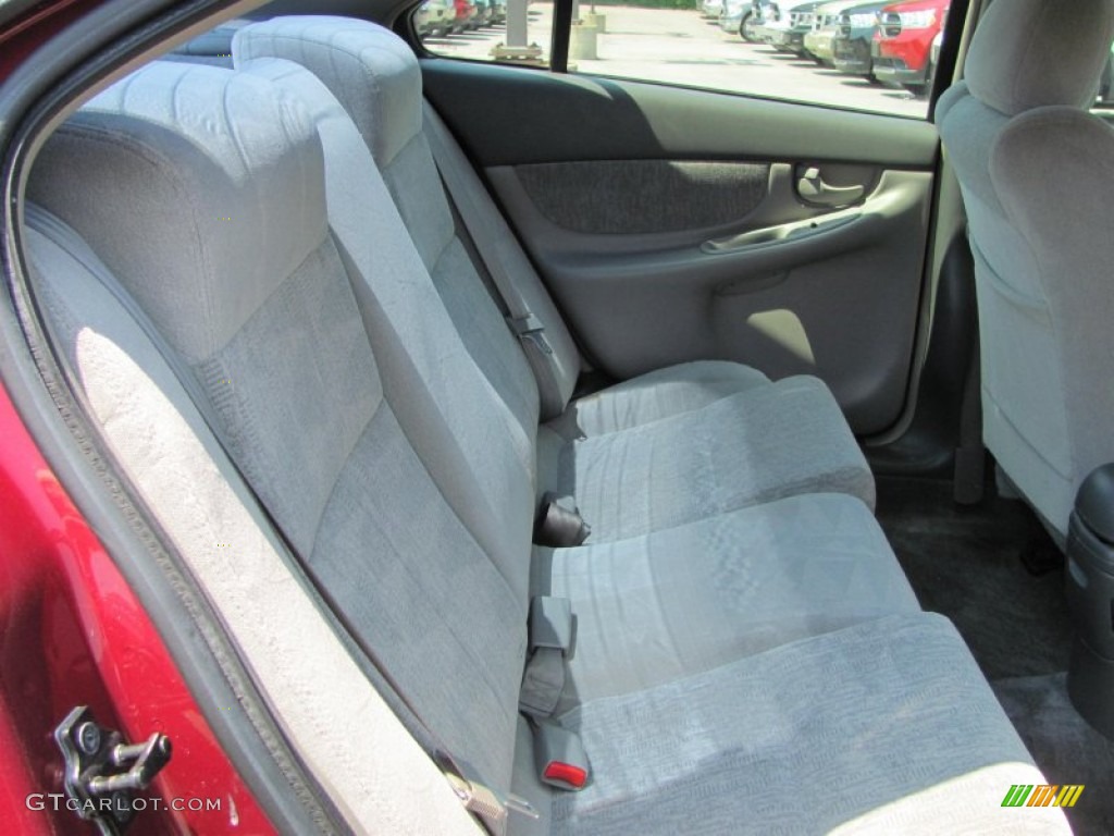 2004 Alero GL1 Sedan - Sport Red / Neutral photo #11