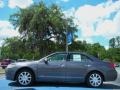 2011 Sterling Grey Metallic Lincoln MKZ Hybrid  photo #2