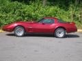 Cranberry 1979 Chevrolet Corvette Coupe Exterior